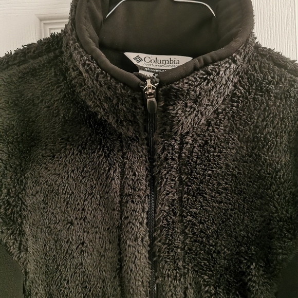 Columbia Sherpa fleece jacket - Picture 3 of 8